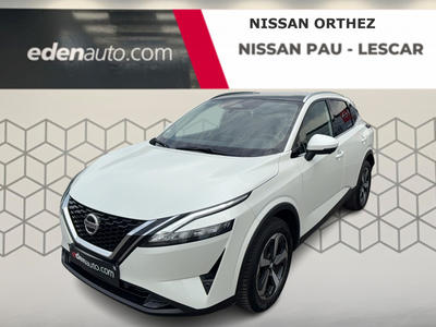 Nissan Qashqai Mild Hybrid 140 ch n-Connecta