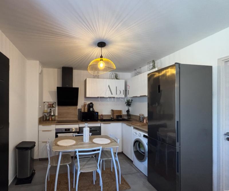 Appartement - 35 m² - 2 pièces