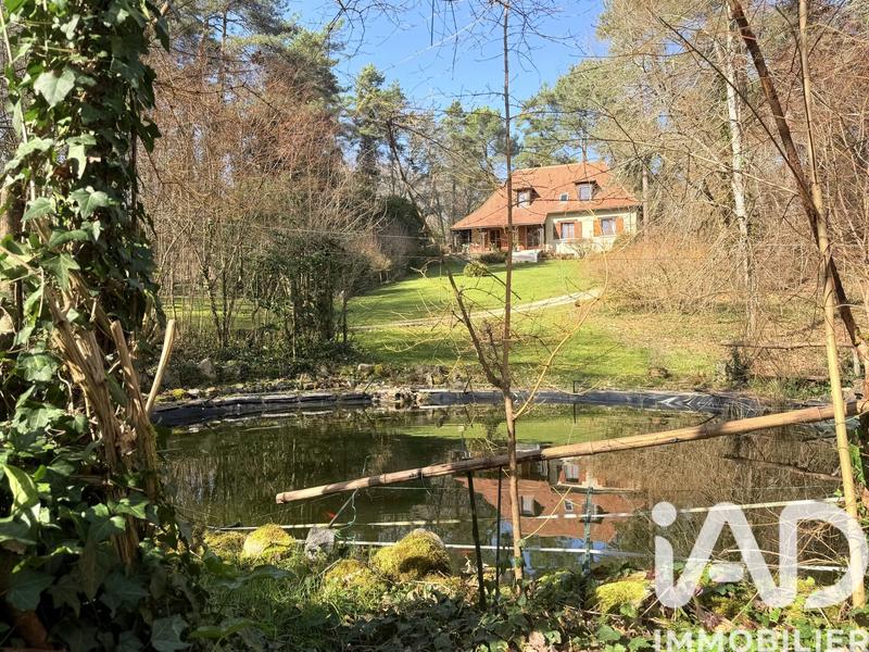 Maison - 160 m² - 7 pièces