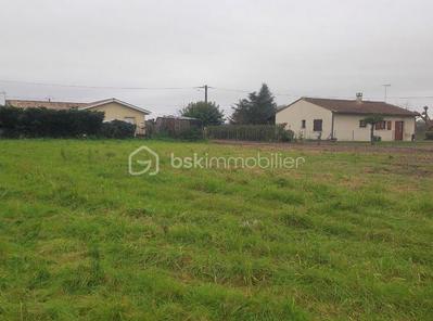 Terrain - 1 224 m²