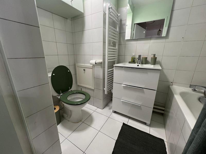 Appartement - 34 m² - 1 pièce