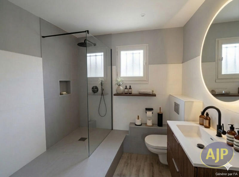 Maison - 141 m² - 5 pièces