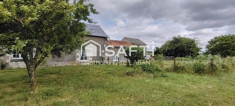 Maison - 140 m² - 6 pièces