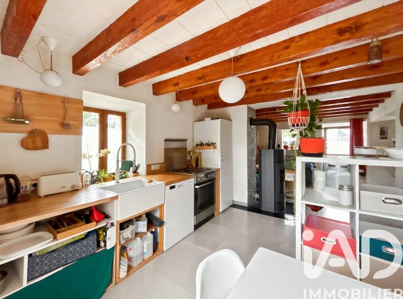 Maison de village - 97 m² - 4 pièces