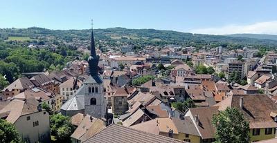 Appartement - 40 m² - 2 pièces