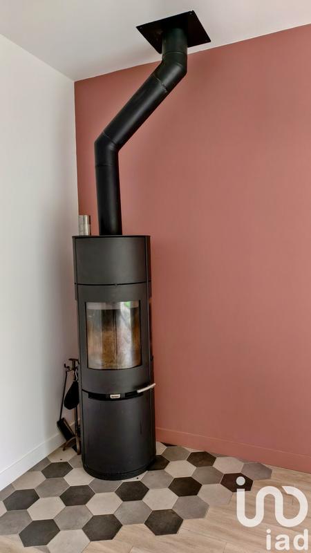 Maison - 186 m² - 6 pièces