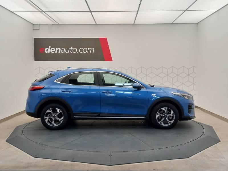 Kia Xceed 1.6 GDi Hybride Rechargeable 141ch Dct6 Active