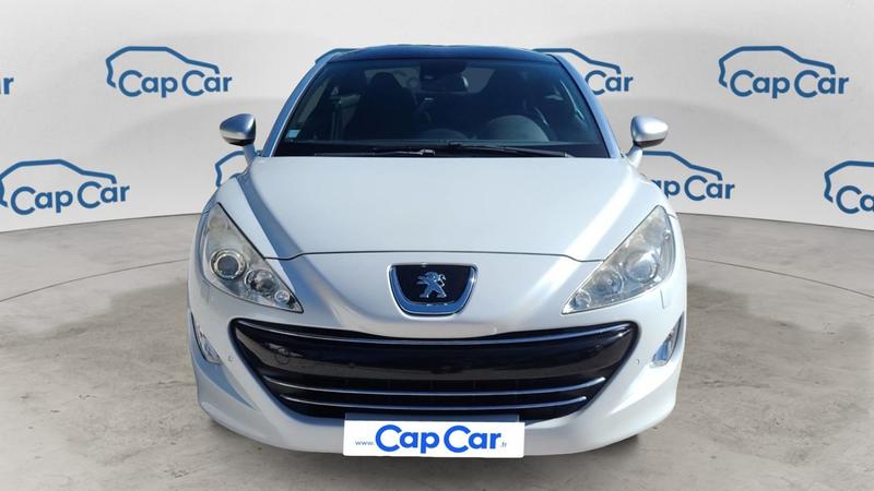 Peugeot Rcz 1.6 Thp 156 -