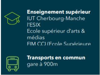 Appartement - 21 m² - 1 pièce