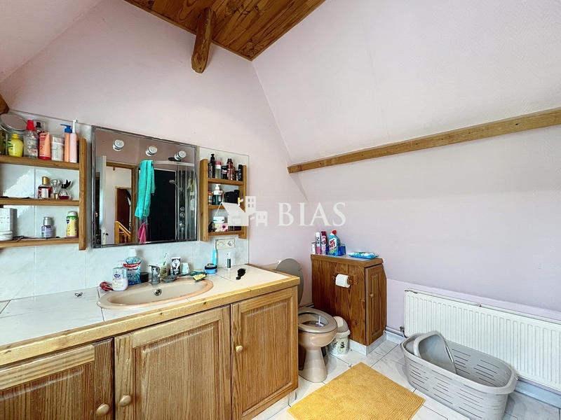 Maison - 71 m² - 4 pièces