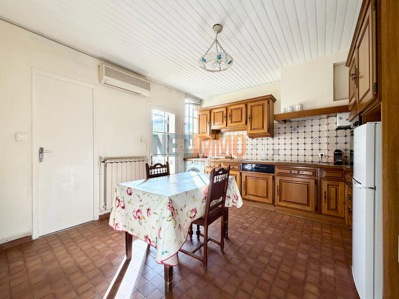 Maison de village - 129 m² - 6 pièces