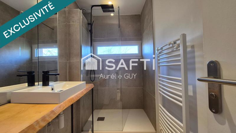 Appartement - 66 m² - 3 pièces