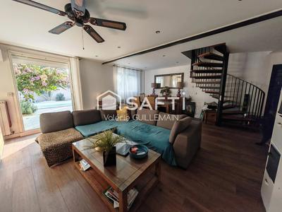 Maison - 100 m² - 4 pièces