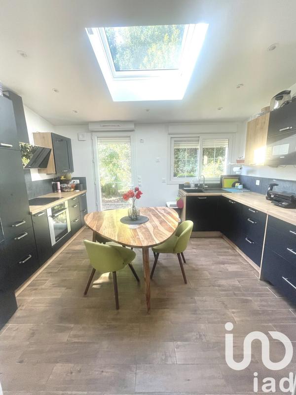 Maison - 115 m² - 7 pièces