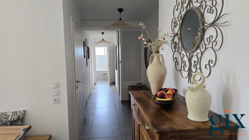 Appartement - 86 m² - 3 pièces