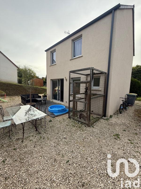 Maison - 83 m² - 4 pièces