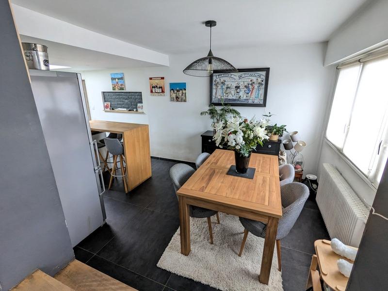 Maison - 89 m² - 4 pièces