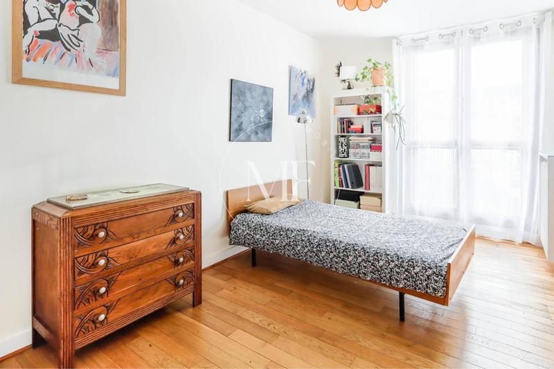 Appartement - 101 m² - 4 pièces