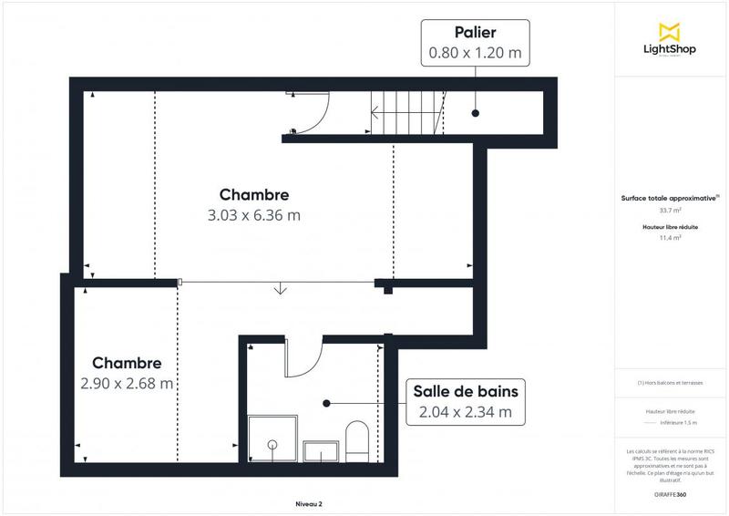 Maison - 150 m² - 6 pièces