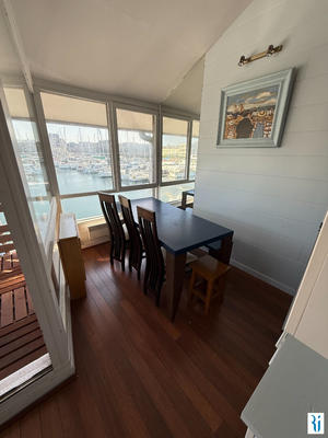 Appartement - 104 m² - 4 pièces