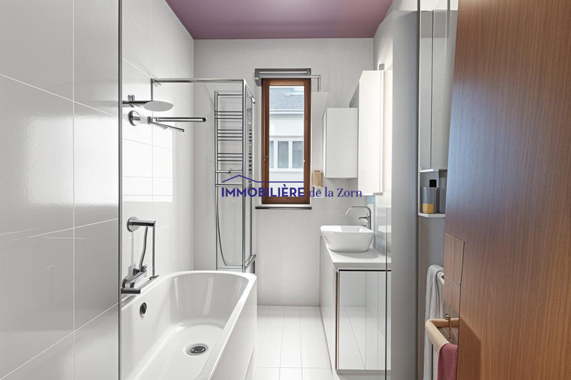 Maison - 165 m² - 6 pièces