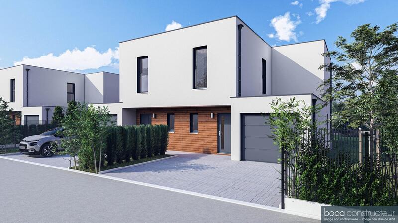 Terrain - 545 m²