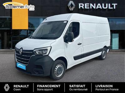 Renault Master Fourgon Fgn Trac F3500 L2h2 Dci 135 Grand Confort