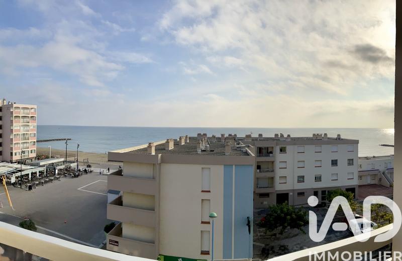 Appartement - 28 m² - 2 pièces