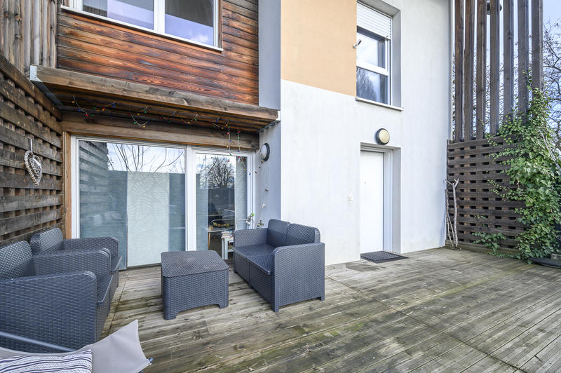 Maison - 94 m² - 5 pièces