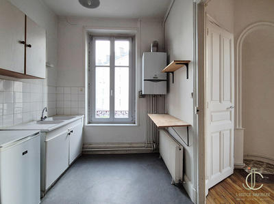 Appartement - 48 m² - 2 pièces