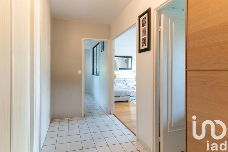 Appartement - 67 m² - 3 pièces