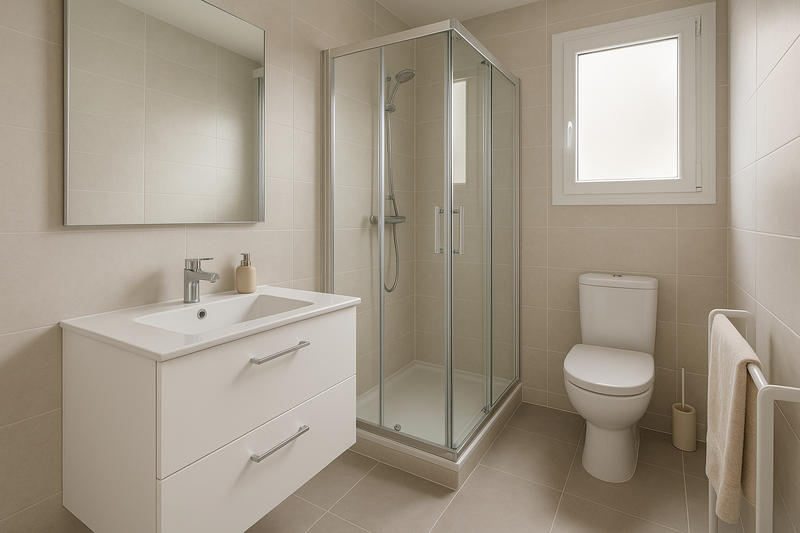 Appartement - 35 m² - 2 pièces