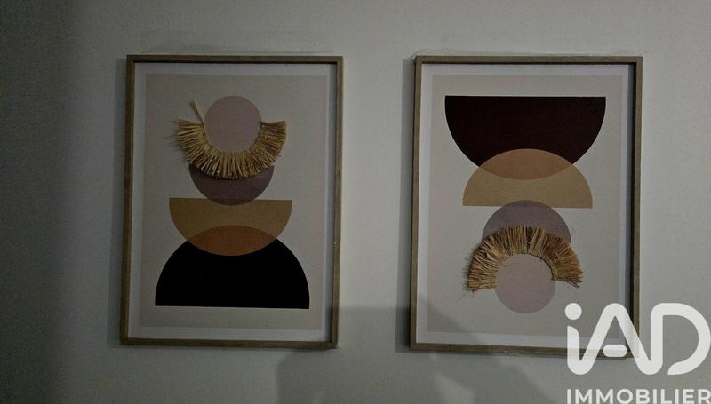 Appartement - 41 m² - 2 pièces