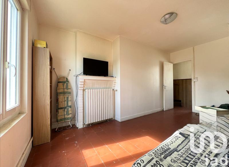 Maison de village - 58 m² - 4 pièces