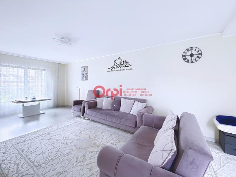 Maison - 112 m² - 5 pièces