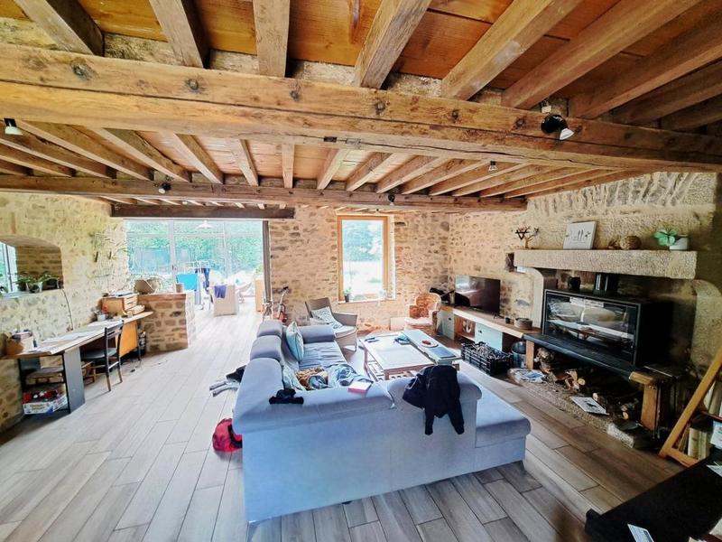 Maison - 165 m² - 7 pièces