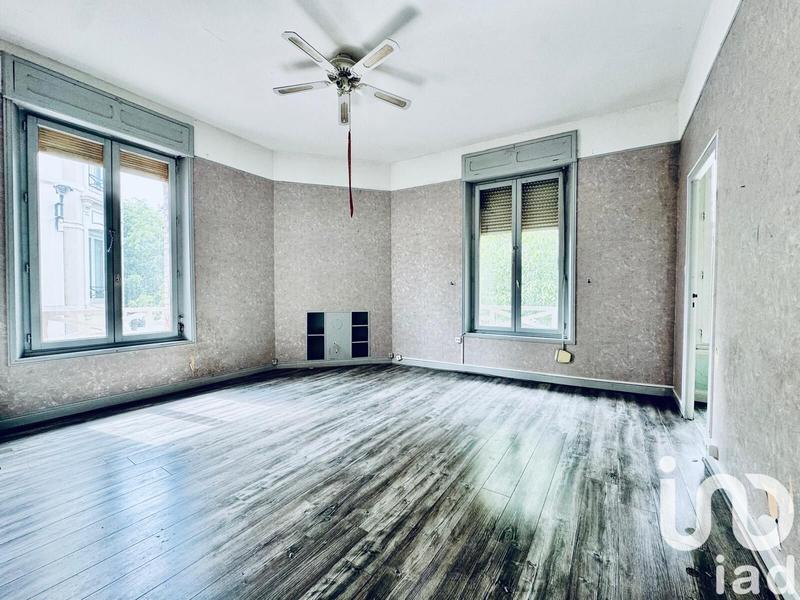 Appartement - 70 m² - 5 pièces