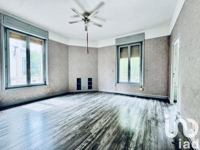 Appartement - 70 m² - 5 pièces