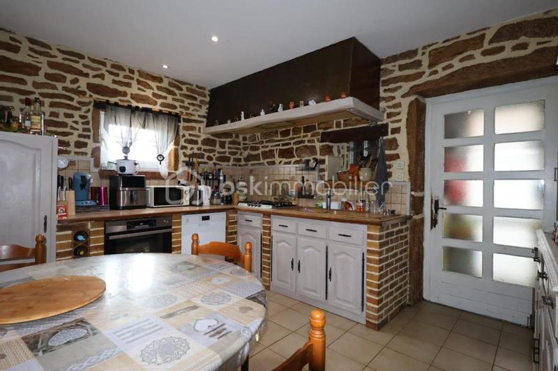 Maison ancienne - 150 m² - 6 pièces