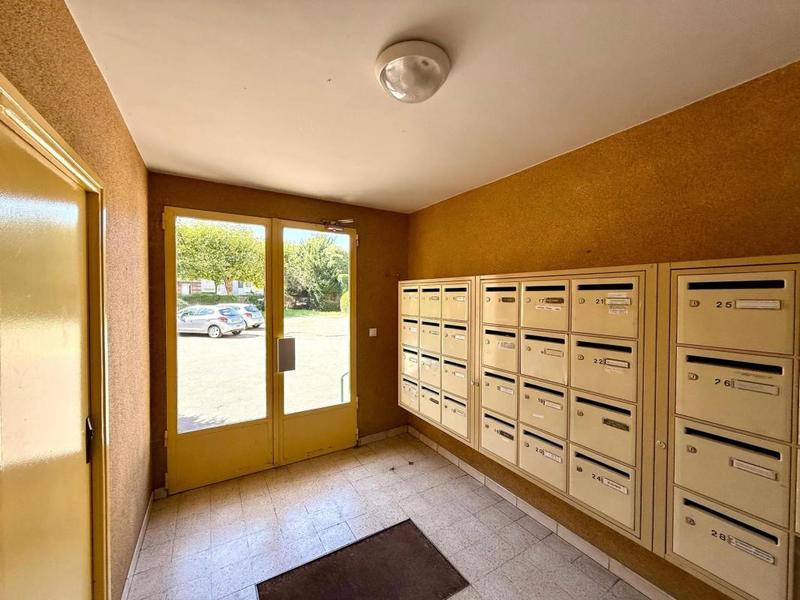 Appartement - 55 m² - 3 pièces