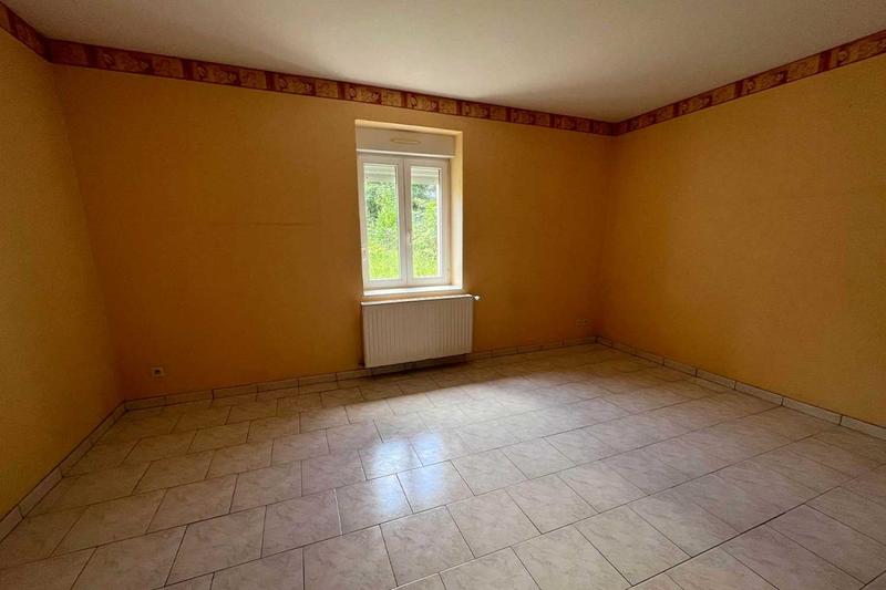 Maison ancienne - 69 m² - 3 pièces