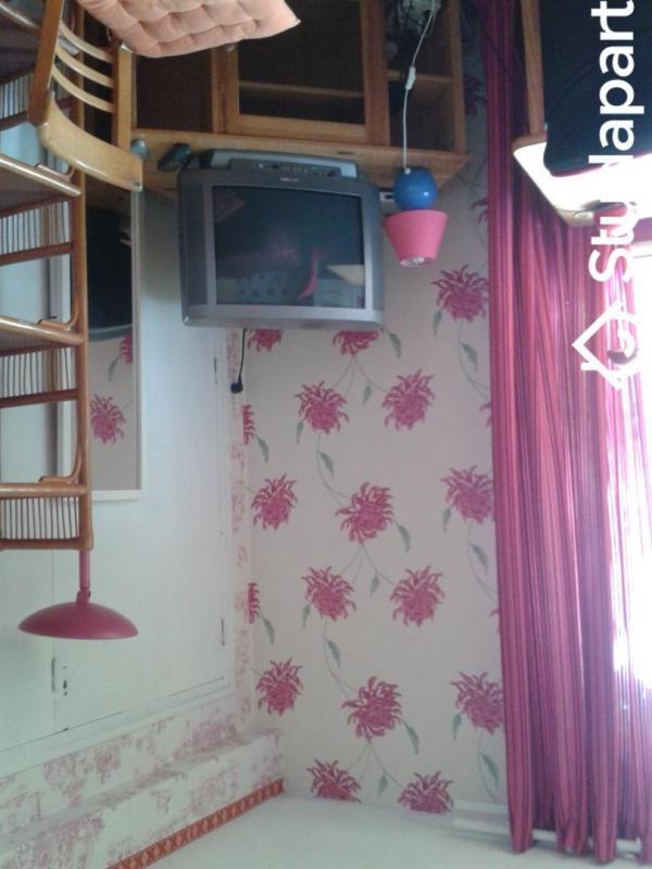 Chambre - 20 m² - 1 pièce