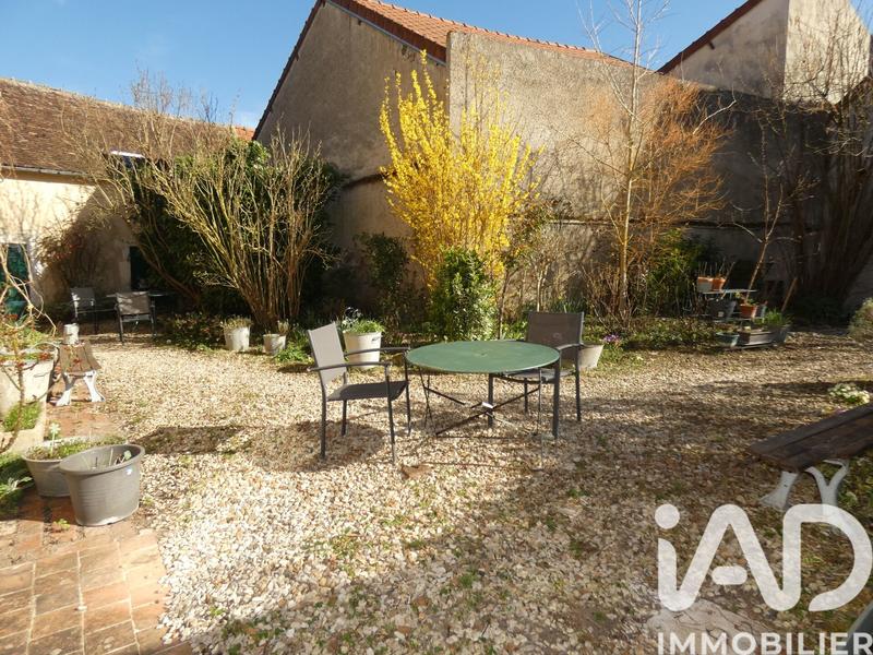 Maison de village - 160 m² - 6 pièces