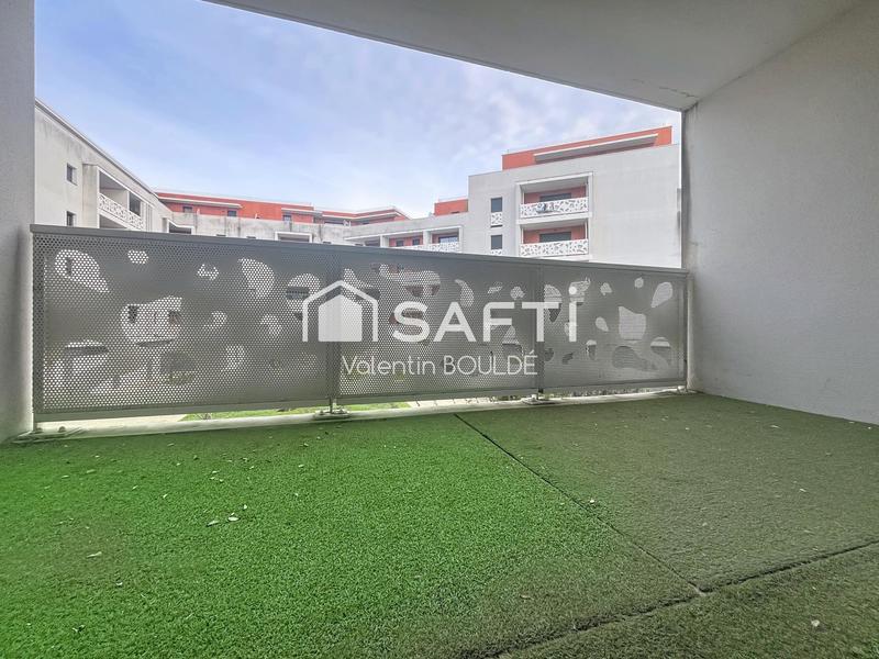 Appartement - 44 m² - 2 pièces