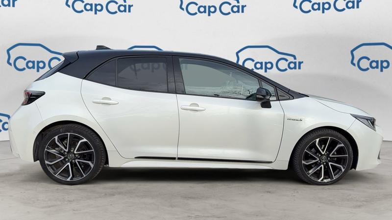Toyota Corolla 1.8 Vvt-i 122 Hybrid Cvt Collection Pack Cuir - Garantie constructeur Entretien