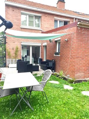 Maison - 102 m² - 5 pièces