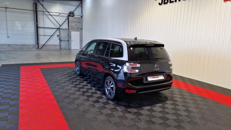 Citroën Grand C4 SpaceTourer Bluehdi 130 Ss Eat8 Shine Pack
