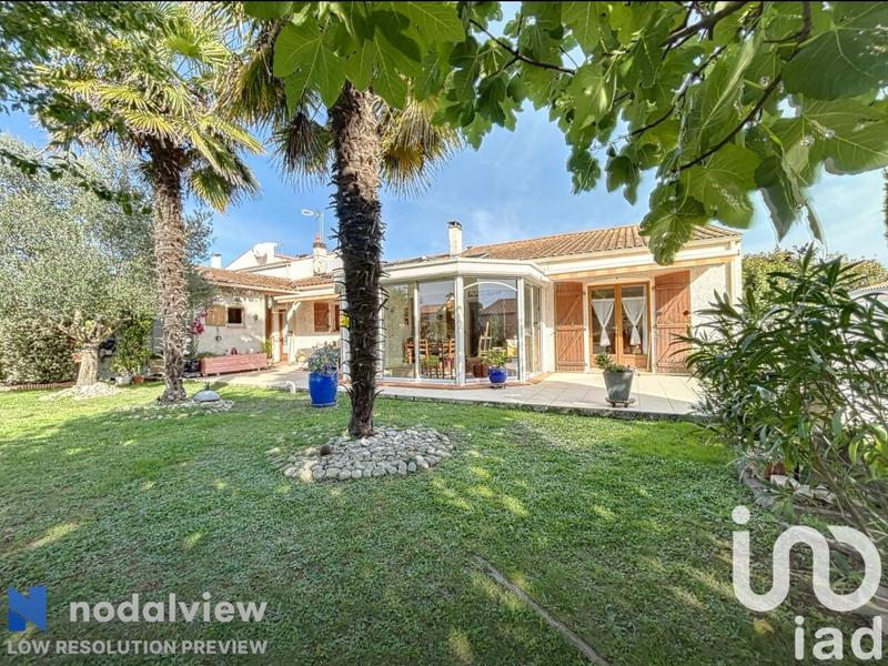 Maison - 163 m² - 5 pièces