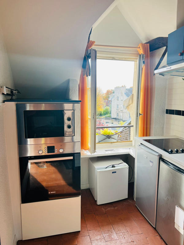 Duplex - 43 m² - 2 pièces