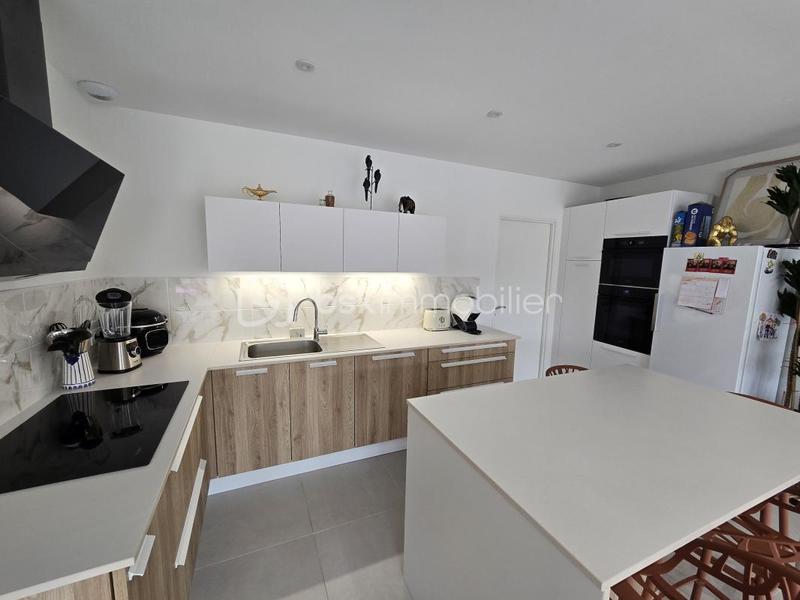 Pavillon - 112 m² - 4 pièces